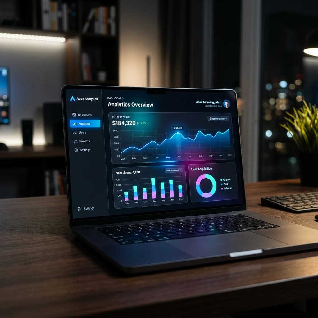 Insight Enterprise Dashboard