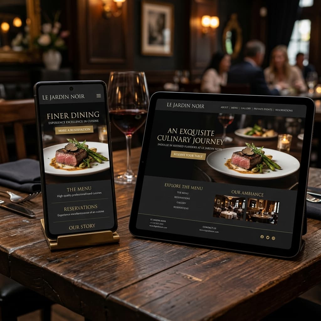 DineFlow Platform